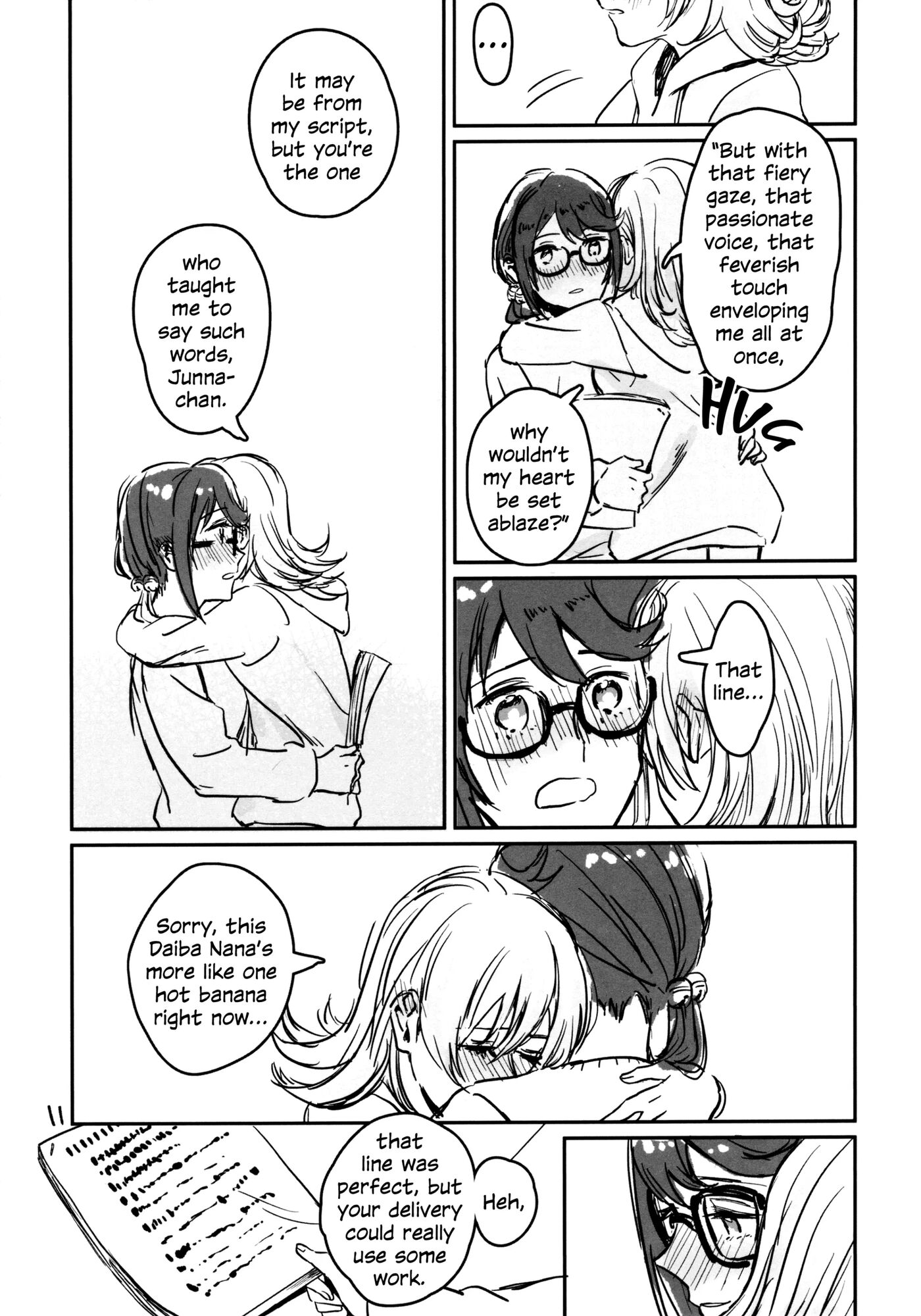 Untitled Confession Chapter 1000 Page 12